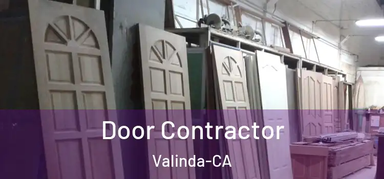  Door Contractor Valinda-CA