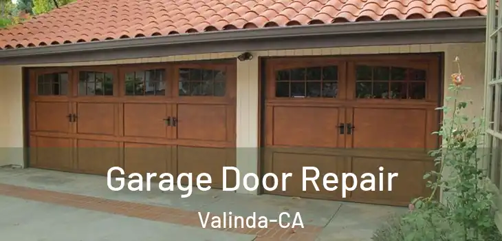  Garage Door Repair Valinda-CA