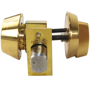 high security deadbolt Valinda