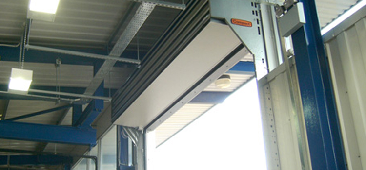 overhead sectional doors Valinda