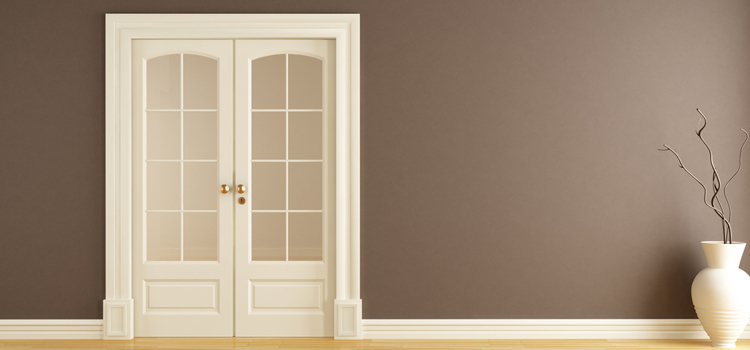 residential fiberflasss door repair Valinda