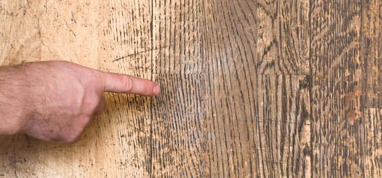 Wood Door Scratch Repair in Valinda